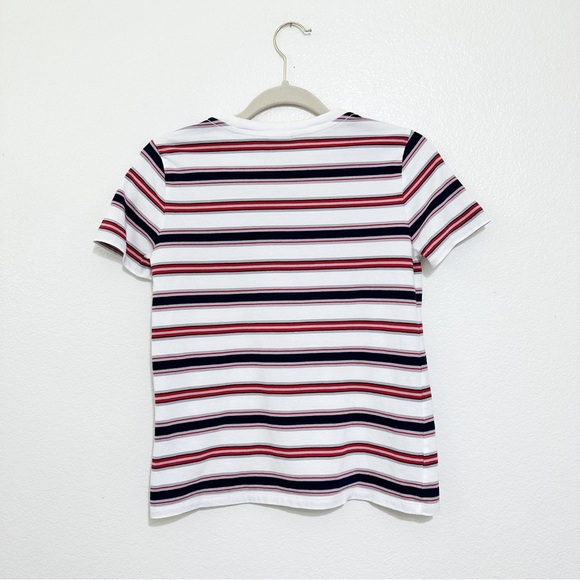 Aritzia TNA Mainland Short Sleeve Striped T-Shirt Size XS - Picture 6 of 7
